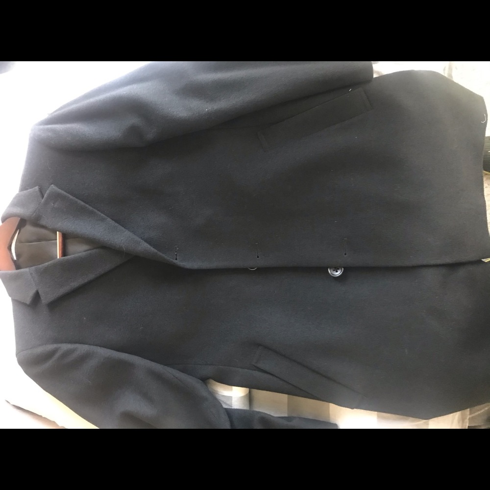 Men overcoat